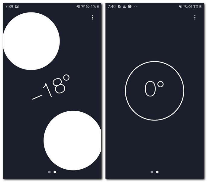 정확도 측정하기