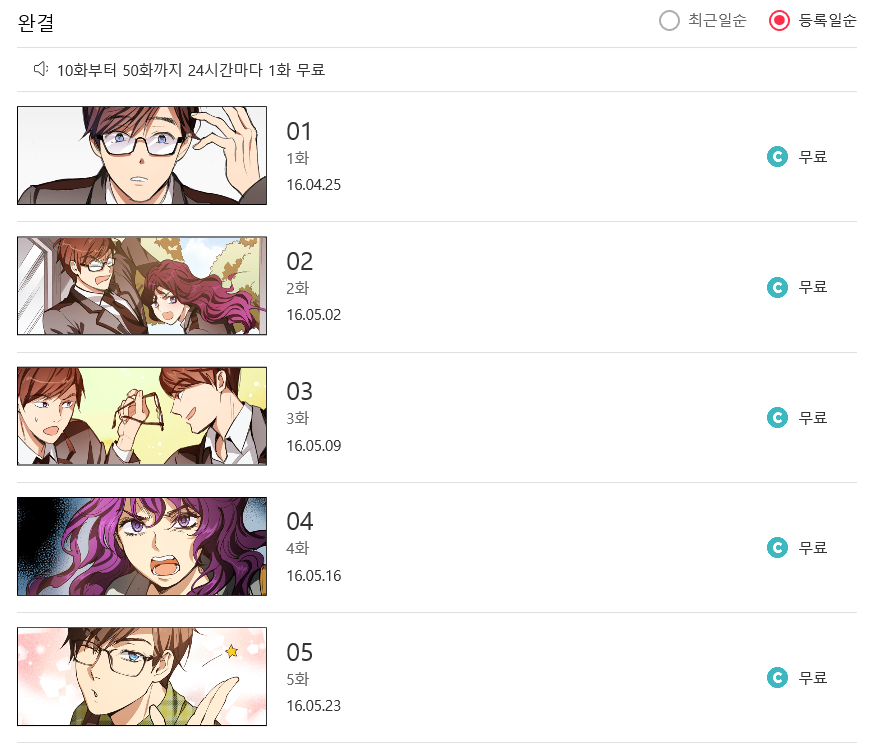 인터넷 만화방 무료 추천 사이트 3곳